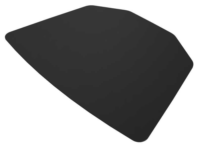 585-9962: Cab Top Window