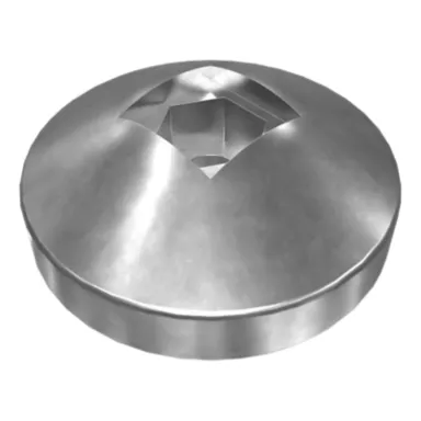 129-8542: 40mm আউটার ব্যাস গ্লাস মাউন্টিং রিটেইনার