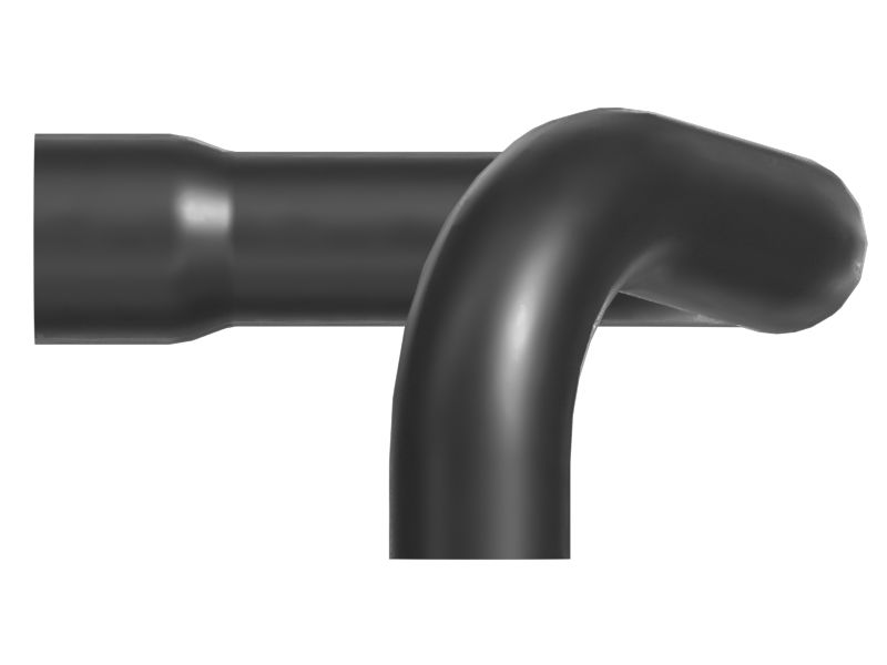 600-2342: Engine Coolant Hose 6002342 купить