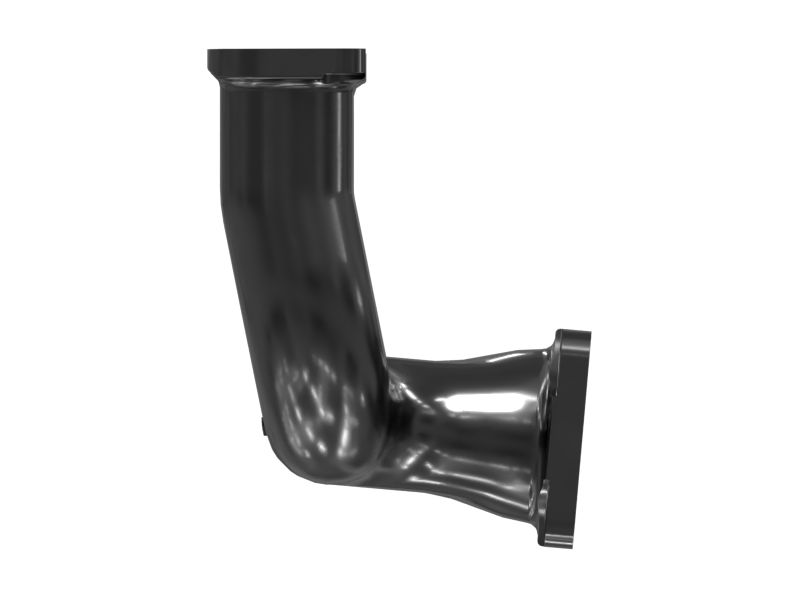 КОЛЕНЧАТЫЙ ПАТРУБОК