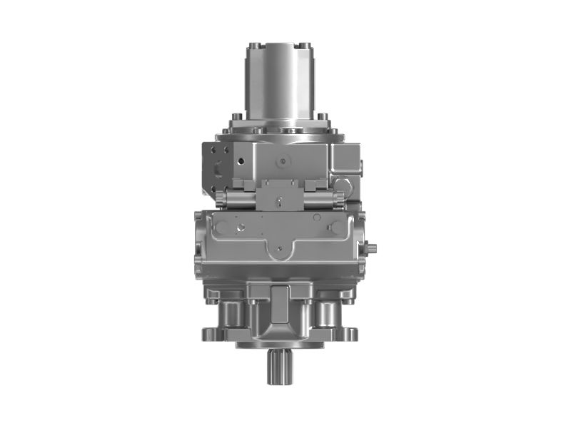 Caterpillar 310-9364 – Hydrostatische Antriebspumpen mit Slipper-Kolbenpumpe rechts – Ansicht 3