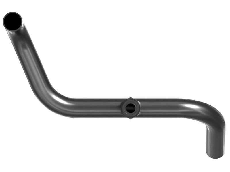 Hydraulic Pump Lines Tube