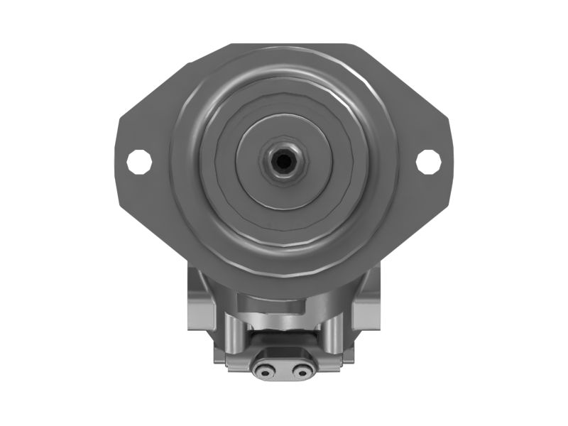 БЛОК ЭЛЕКТРОДВИГАТЕЛЯ PLF