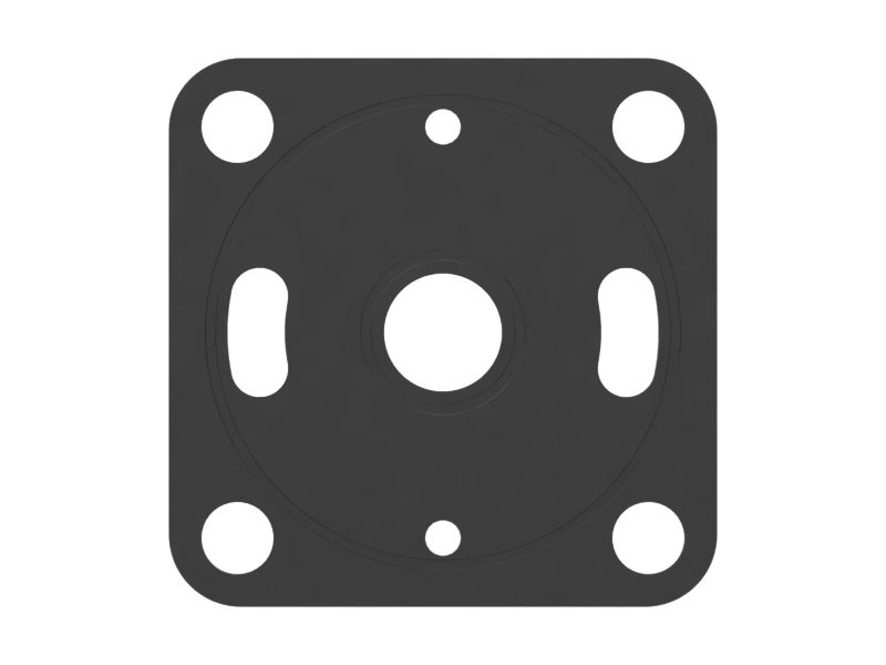 Переходник для лопастного гидронасоса