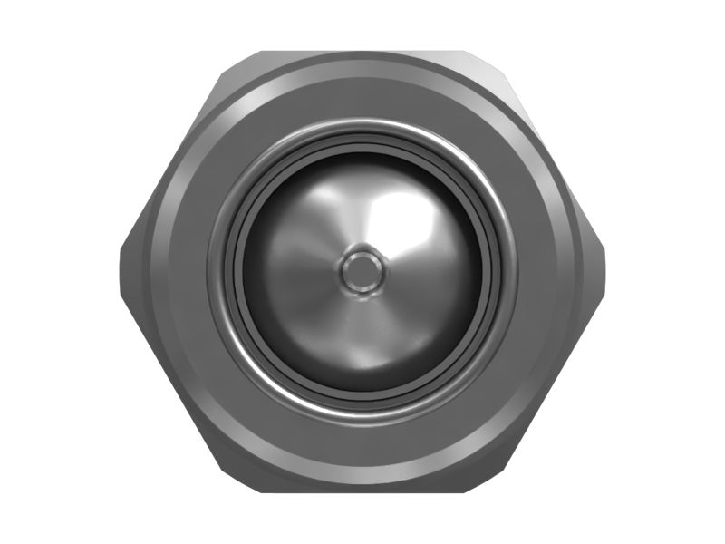 Hydraulic Coupler Line Check Valve