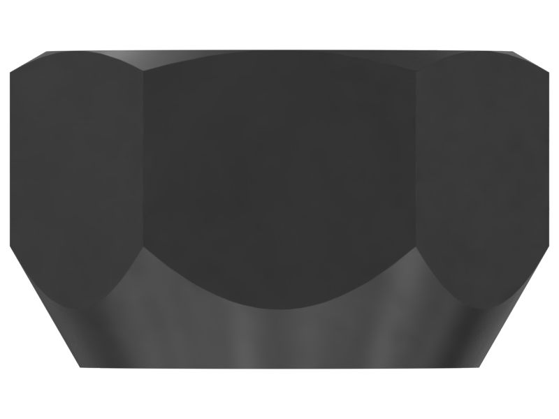 498-3902: M20 Hex Locknut 4983902 купить