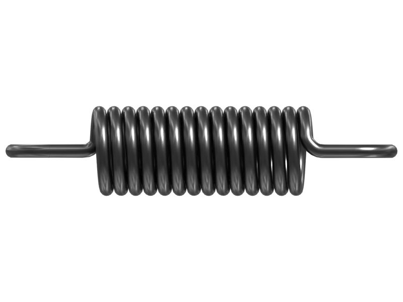 8W-2823: 20.3mm OD Machine Hook Extension Spring 8W2823 купить