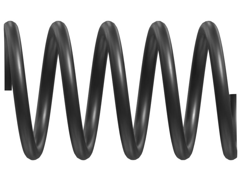 161-7204: Hydraulic Control Valve Spring 1617204 купить