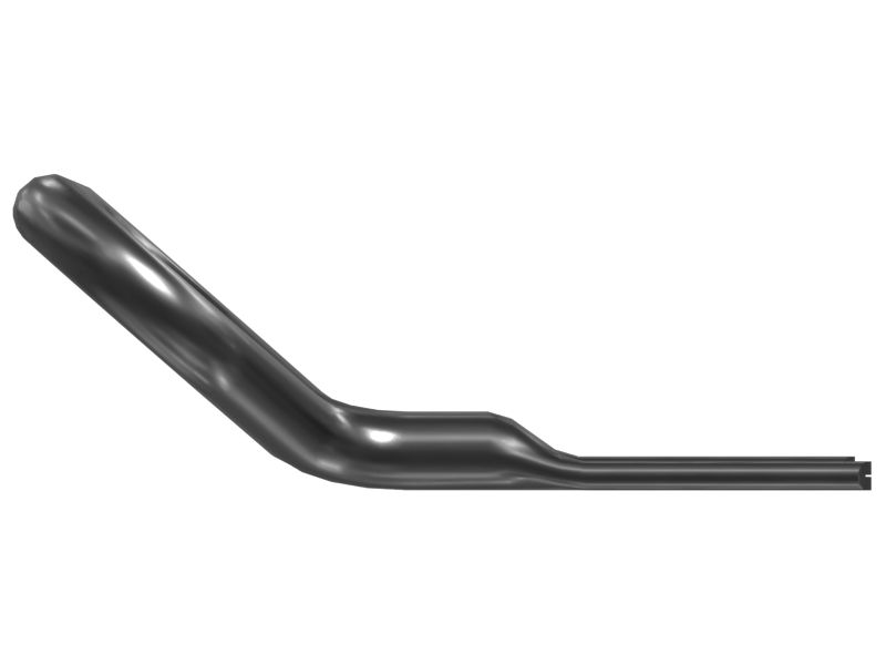 443-4173: Platform Handrail Tube 4434173 купить