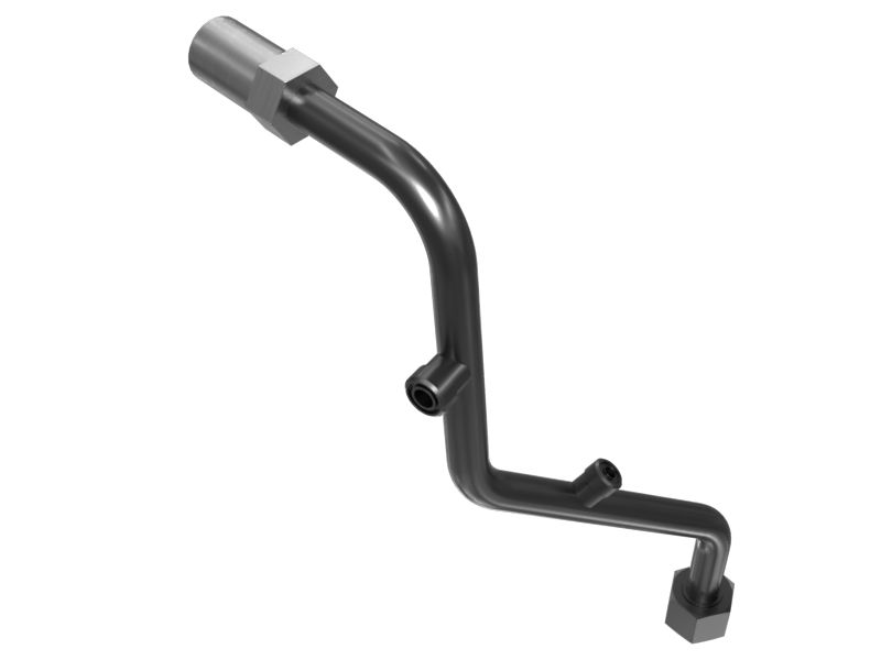 Hydraulic Pump Lines Tube