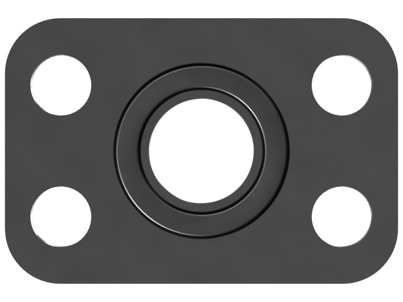 20mm Thick Block
