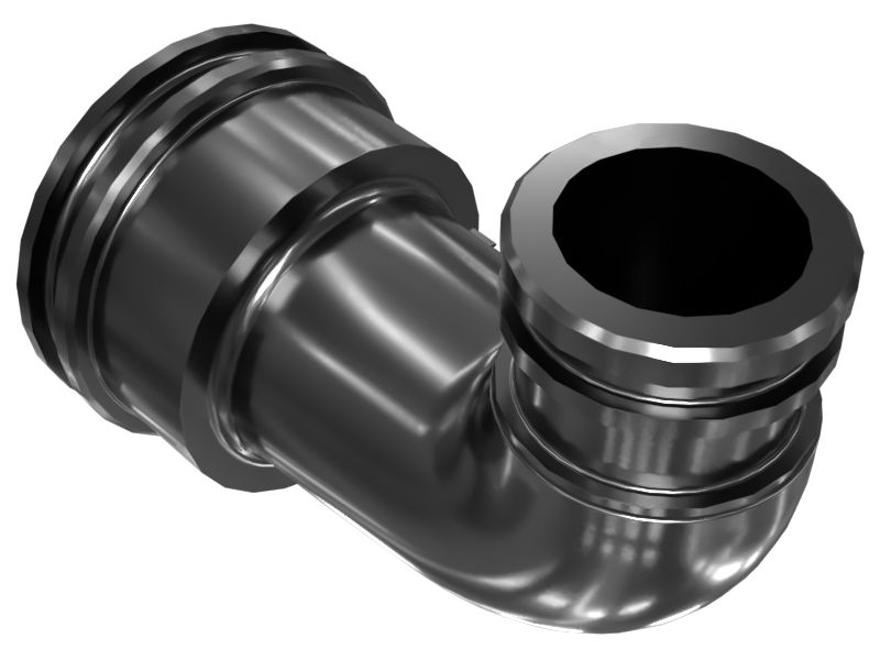 447-6397: Exhaust Cooler Elbow 4476397 купить