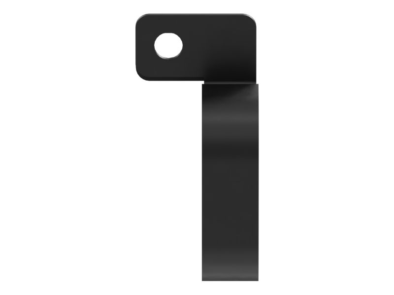 161-6622: 33.00mm Minimum Double Tube Loop Clip | CATCorp