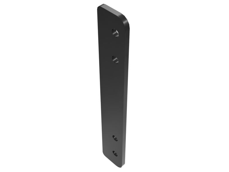 461-2019: Service Center Wiring Box Hinge Supporting Plate