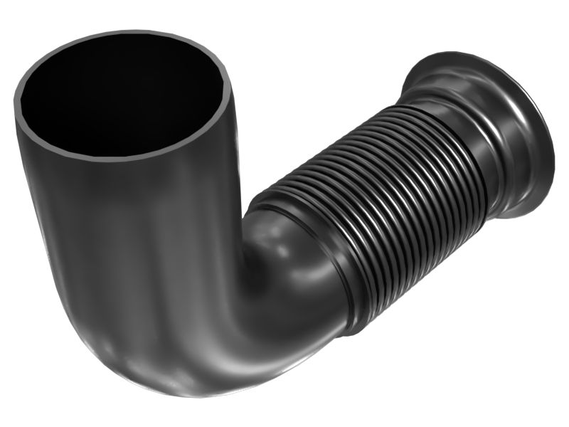 7E-8999: Engine Exhaust Tube Assembly | Cat® Parts Store