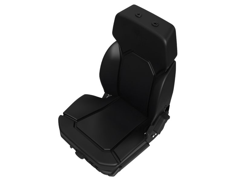 632-2378: Operator Suspension Seat