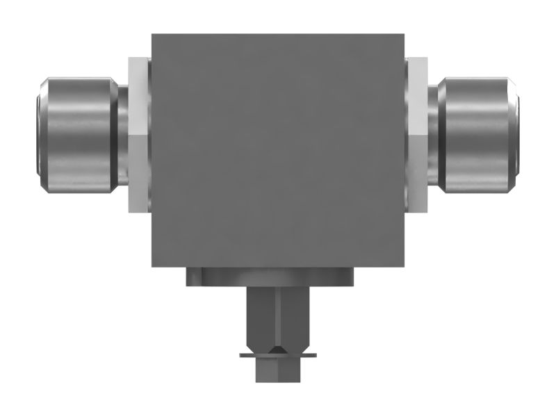 КЛАПАН В СБОРЕ