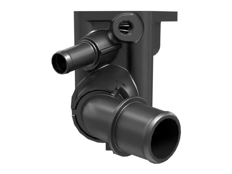 Термостат в сборе