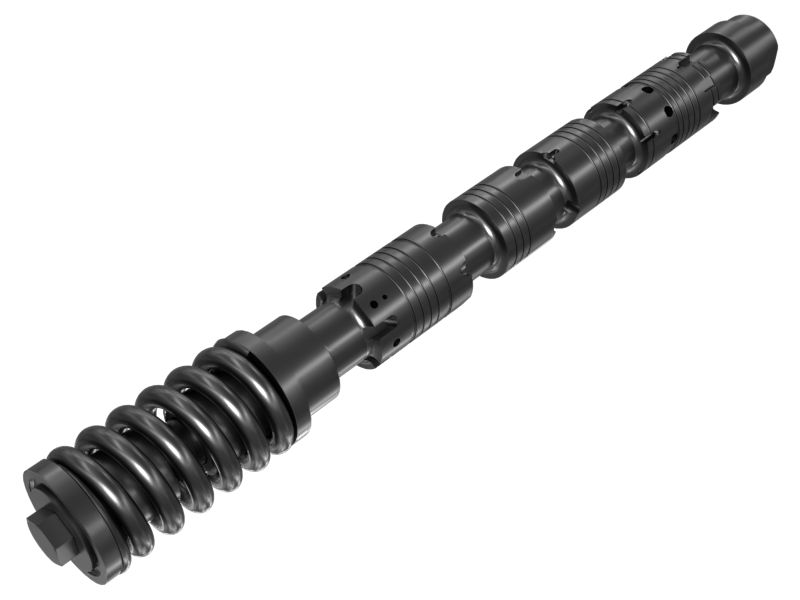 640-3833: Hydraulic Control Valve Boom 1 Spool