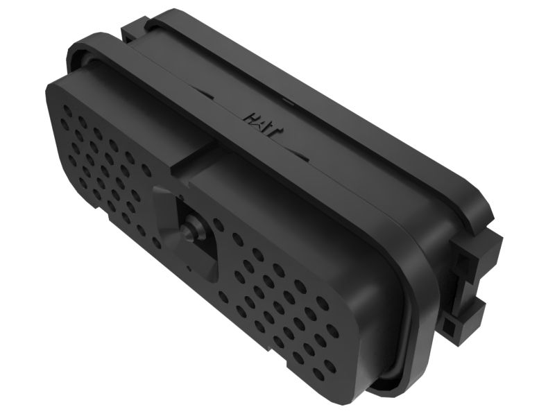 Штепсельный разъем в сборе