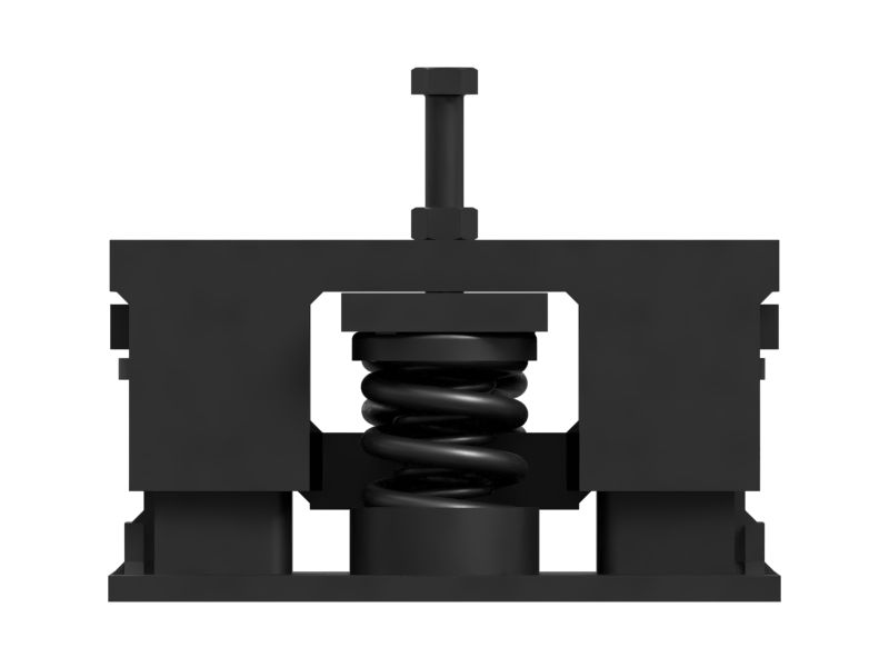 Engine Isolator Mount