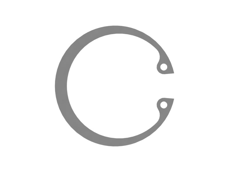 Фиксатор поршневого пальца со свободным диаметром 44,50 мм