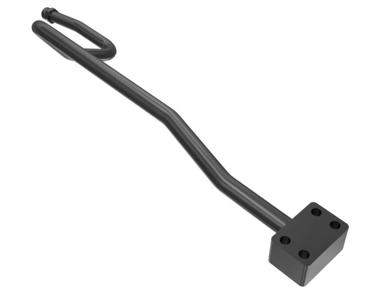 16.1mm Inner Diameter Cylinder Lines Tube Assembly