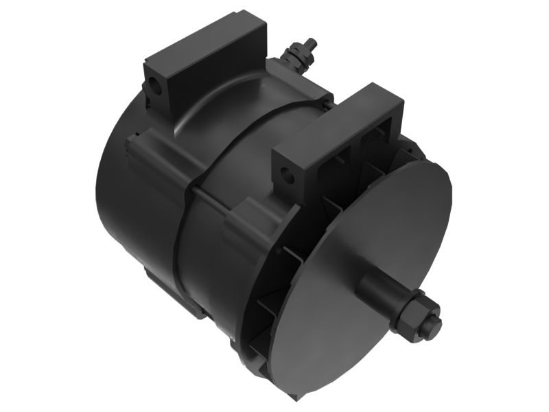 Генератор переменного тока 24 В