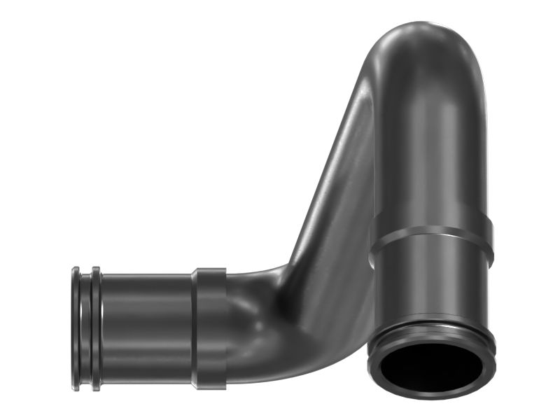 53.85mm Inner Diameter Oil Filter Tube Assembly