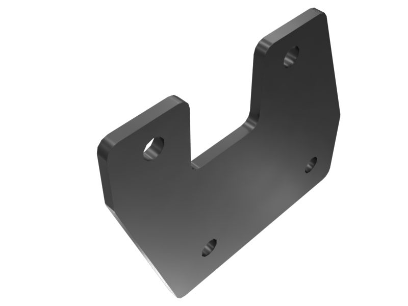 440-4805: Ladder Supporting Plate 4404805 купить