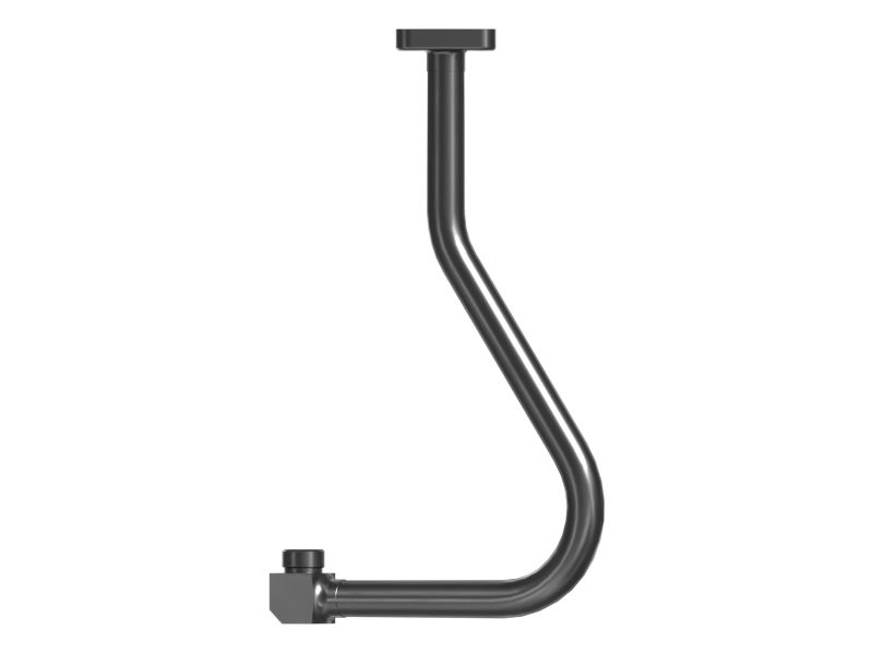 Stick Cylinder Lines Tube Assembly