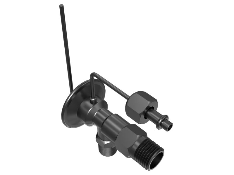 Клапан системы кондиционирования воздуха