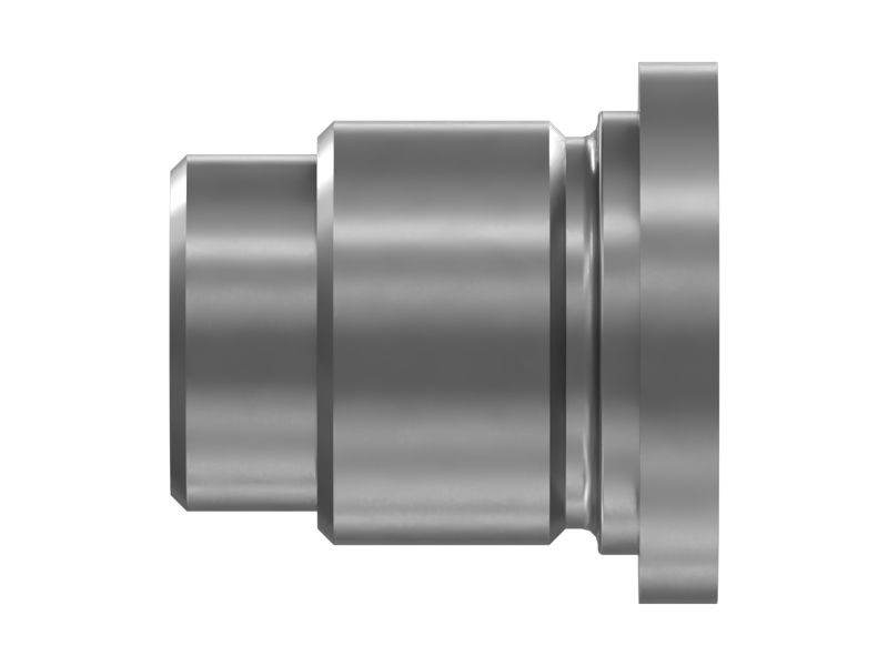 M26x1.5 Hydraulic Ball Valve Fitting