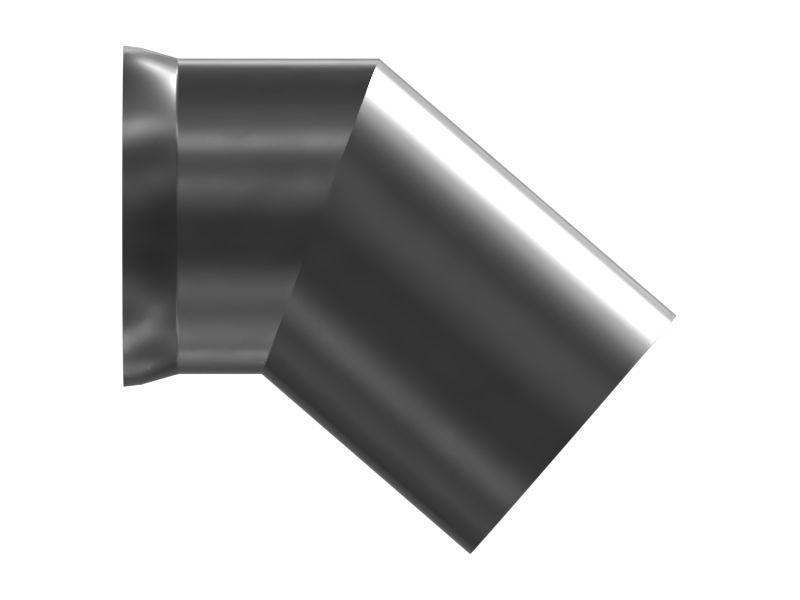 344-8284: 98.3mm Inner Diameter Turbocharger Exhaust Tube 3448284 buy