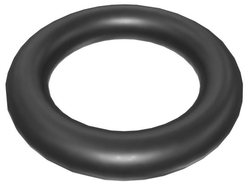 Уплотнительное кольцо масляного щупа