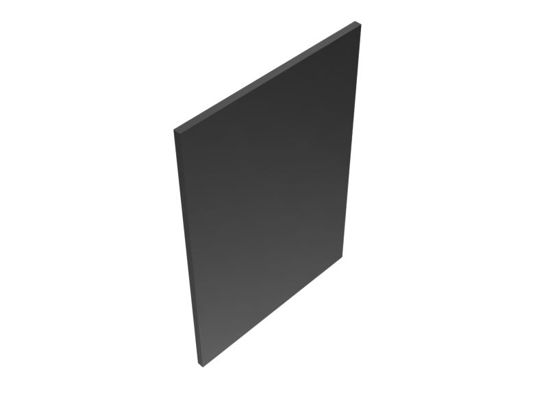 25.4mm Thick Sound Suppression Insulation