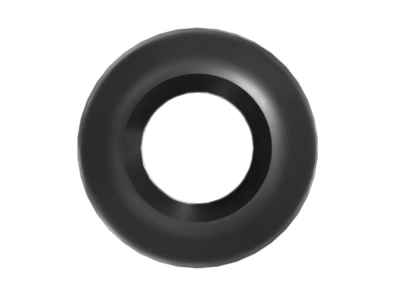 Штуцер сливного ниппеля наружного диаметра 16,3 мм