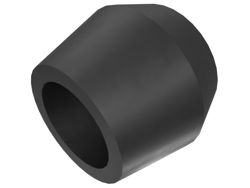 Резиновая втулка с внешним диаметром 33,27 мм