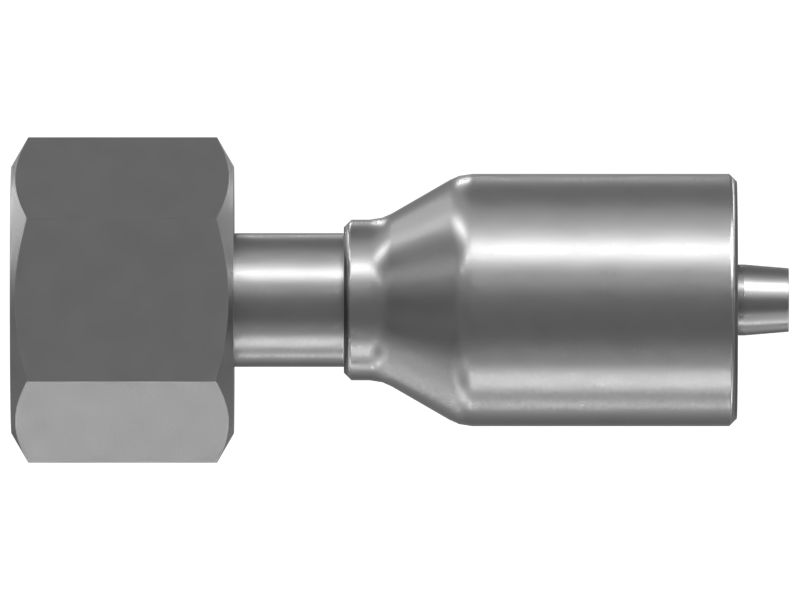 639-0442: 1/4" Hose Coupling 6390442 купить
