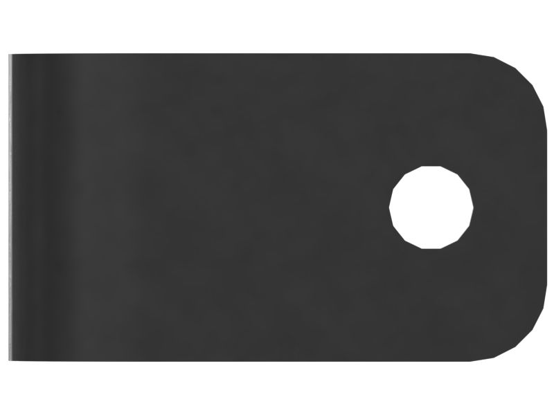 Fire Suppression Line Mount Bracket