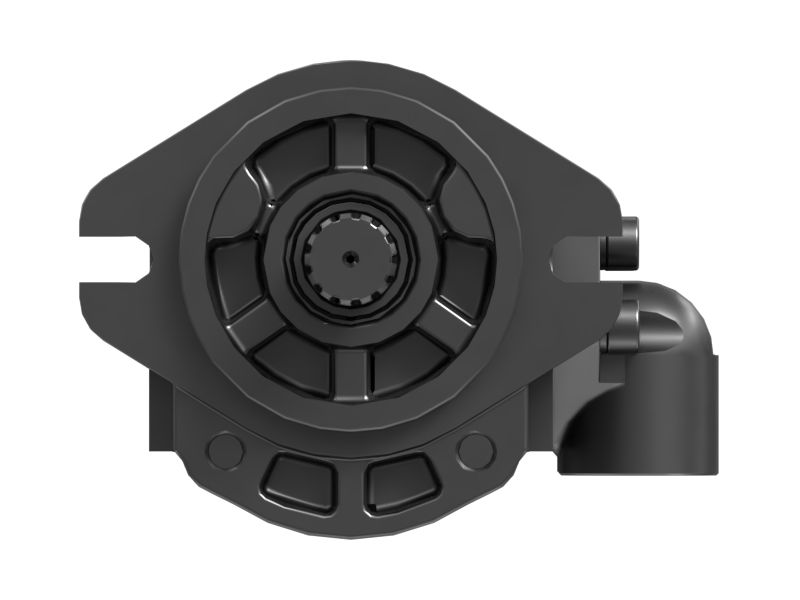 БЛОК НАСОСА ГР 2