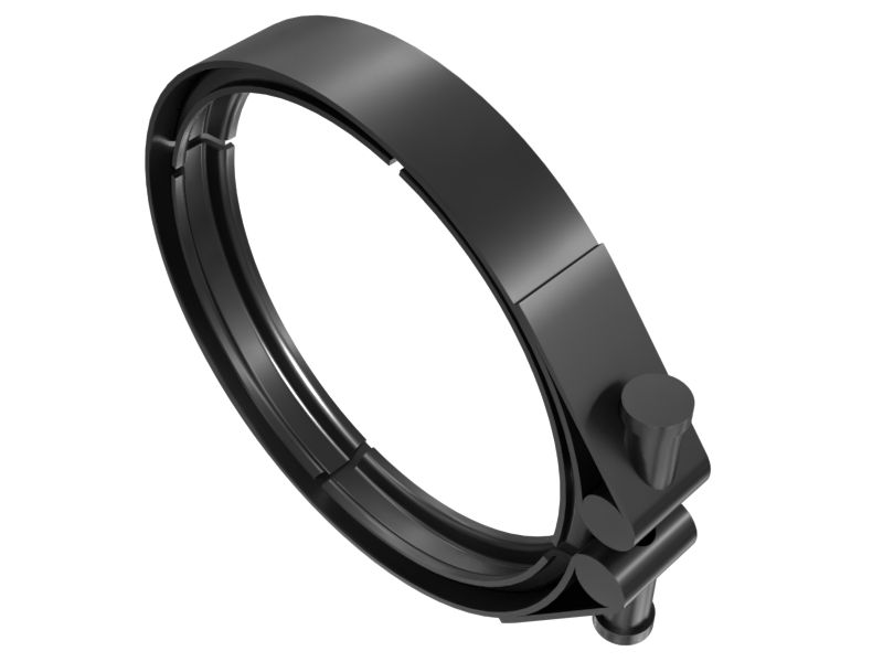 Клиновой ленточный хомут, минимальный внутренний диаметр 184,70 мм