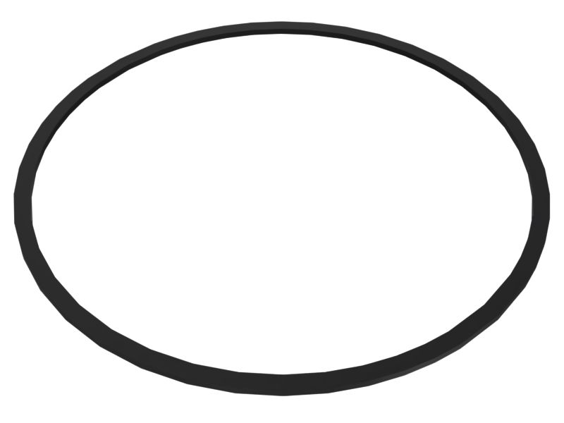 Опорное кольцо с внутренним диаметром 97,80 мм