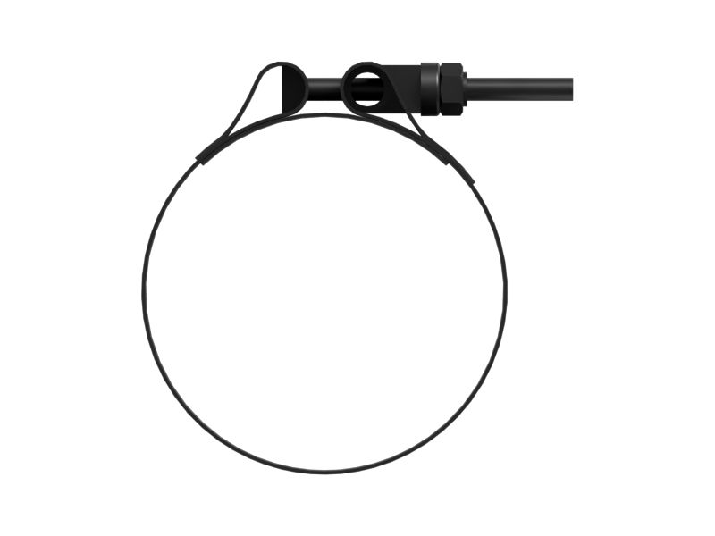 8I-1575: 93.85mm Minimum Internal Diameter T Bolt Clamp 8I1575 купить