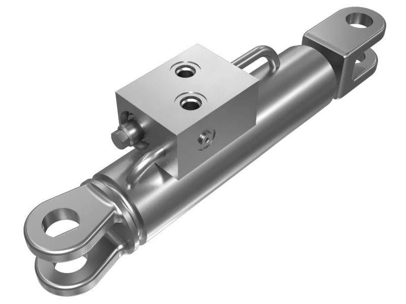 551-1461: 50.8mm Bore Diameter Hydraulic Cylinder 5511461 купить