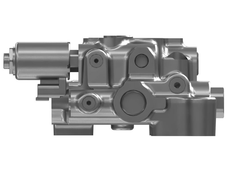 БЛОК ЗАГРУЗОЧНОГО КЛАПАНА