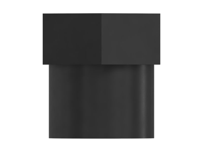 Заглушка с шестигранной резьбой 9/16-18