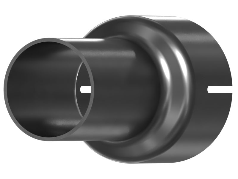 Exhaust Ejector Pipe