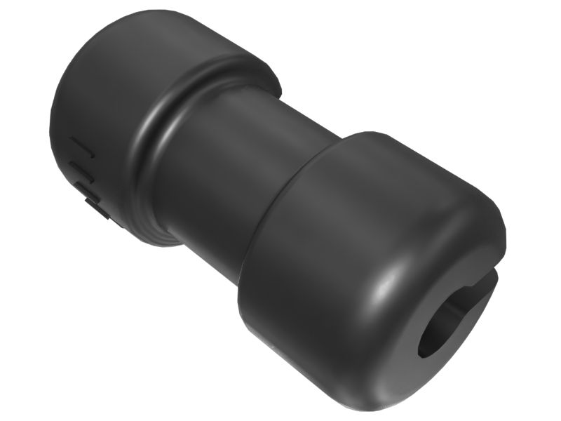 117-6512: Уплотнение с двойным фланцем (минимальный внутренний диаметр 6 мм)