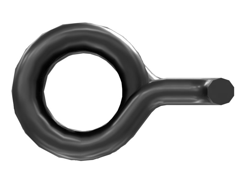 Пружина растяжения стояночного тормоза с внешним диаметром 0,4375